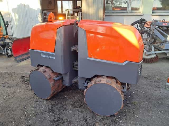 walec okołkowany Husqvarna LP9505 , 2019r (Bomag BMP ,Wacker Neuson RT
