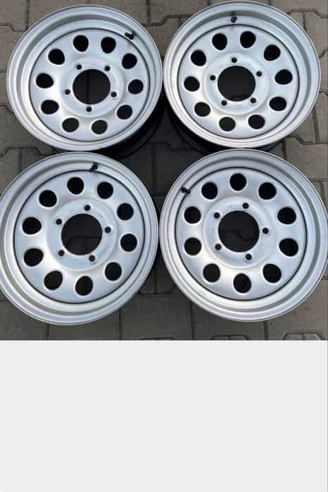 Felgi felga Suzuki Jimny 5x139,7x108,4 ET5 5,5jx15