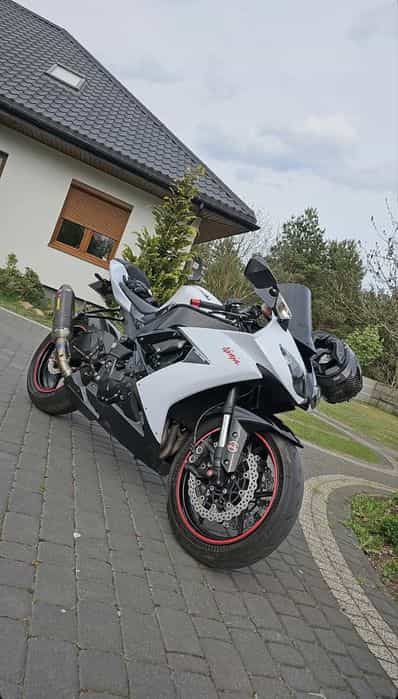 Kawasaki ZX10R 2009