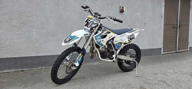 Husqvarna tc 85 rok 2017 Super Stan 37 mth po Wymianie Tłoka Ktm Sx