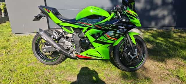 Kawasaki ninja 125