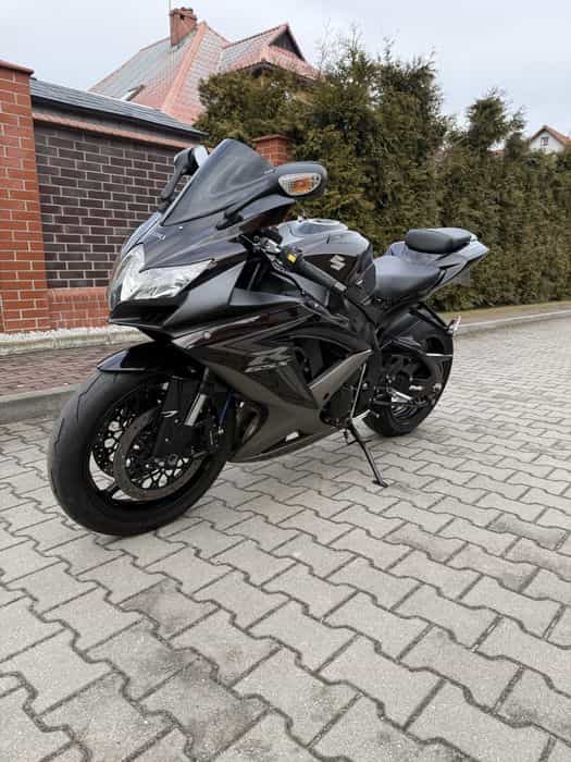 Suzuki GSXR 750 L0