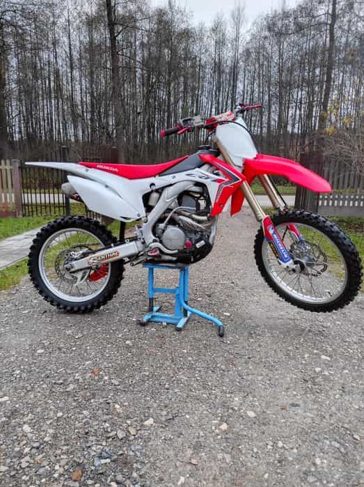 Honda Crf 250 ( crf rmz kxf)