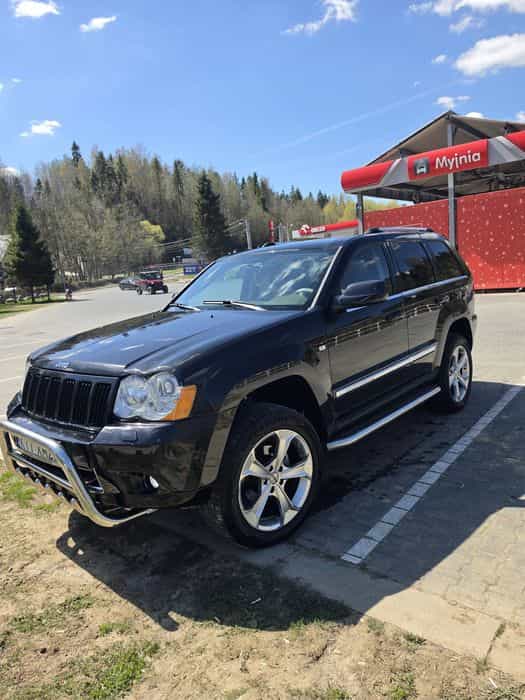 Jeep grand cherokee 4x4 3.0crd