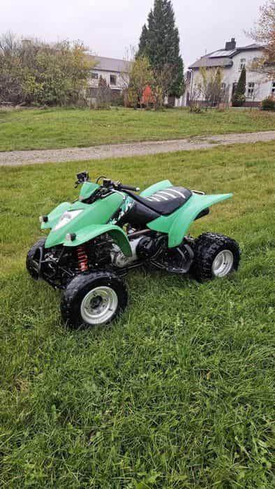 Quad Kymco KXR 250