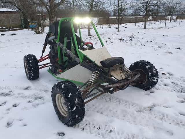 Buggy zmota suzuki 1.6