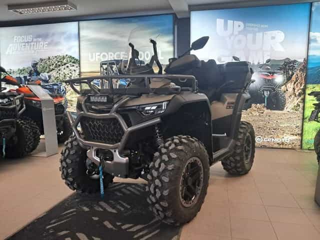 Quad CF Moto CForce 1000 Overland Raty/Leasing/Transport Cała Polska