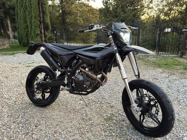 Beta RR125 06/2024r SUPERMOTO 4t kat b/A1