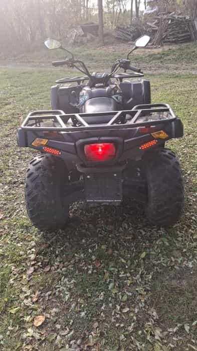 Quad cf moto 450 4x4
