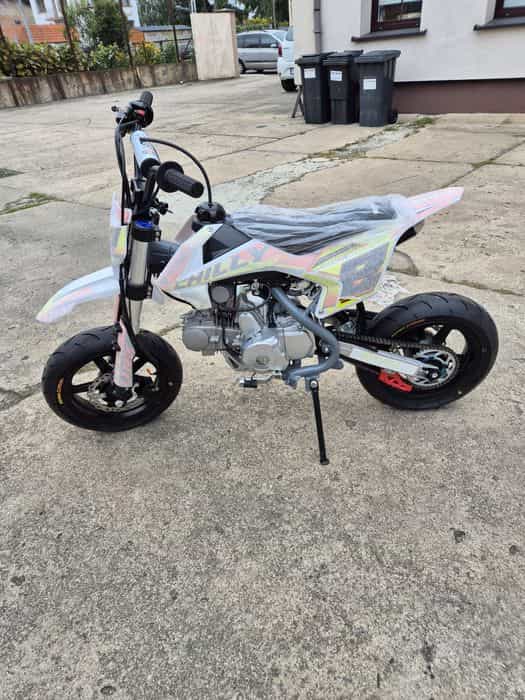 Cros 125cc automat 4 biegi zrozrusznikiem