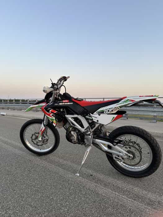 Aprilia rxv 450  2011