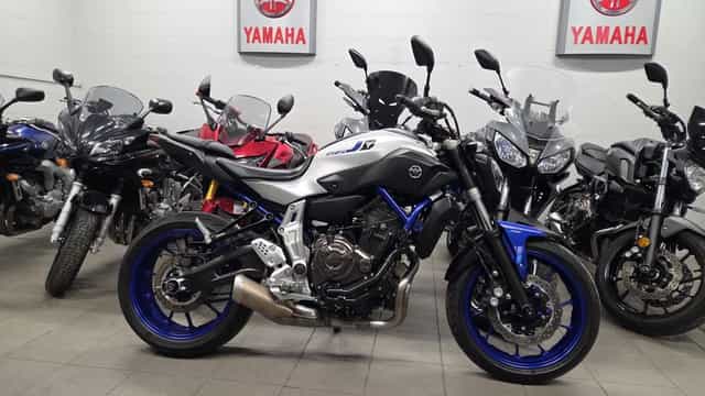 Yamaha MT-07 ABS 5 sztuk 35kw A2 Filmik Moto-Pasja