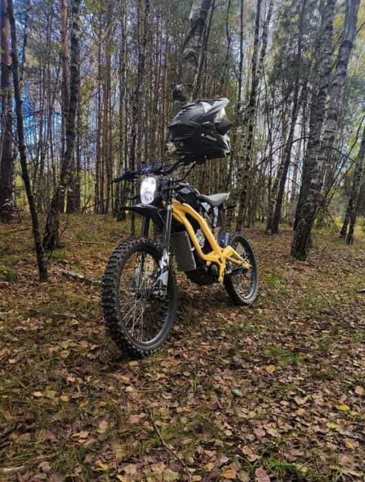 Surron light bee l1e