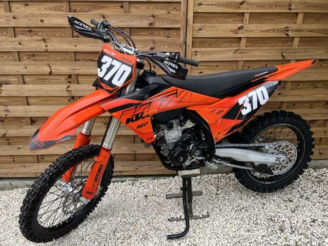 KTM SXF 250/350- 2023’ fc exc husqvarna gas gas beta fe crf yzf kxf rmz