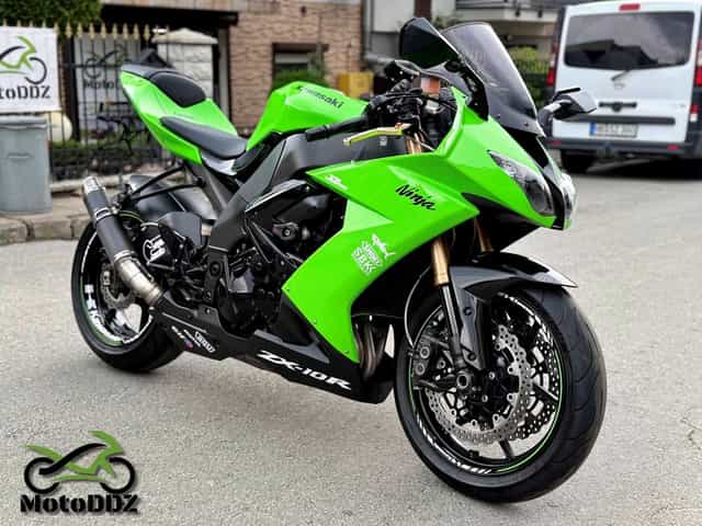 Kawasaki Ninja ZX10R - ZX 10R - ZX-10R - ZX 10 R ZX10 R - Ninja -