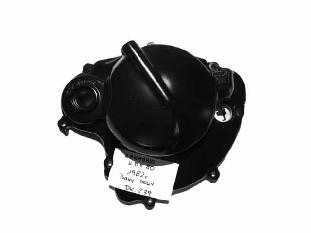 POKRYWA DEKIEL KAPA KAWASAKI KX 80 1982R PRAWY NOWY