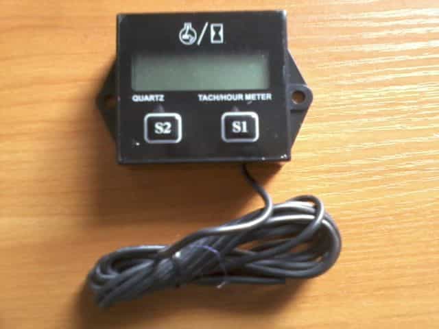 Licznik Motogodzin z Obrotami Yz Yamaha Suzuki Rm Honda CR KX OKAZJA