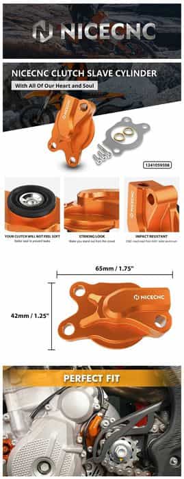 Wysprzęglik ktm sx exc excf