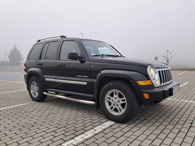 Sprzedam Jeep Cherokee 2006 rok