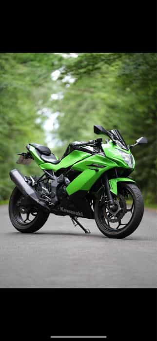 Kawasaki Ninja 250sl
