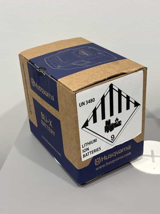 Nowy akumulator Husqvarna 40-B140 144Wh
