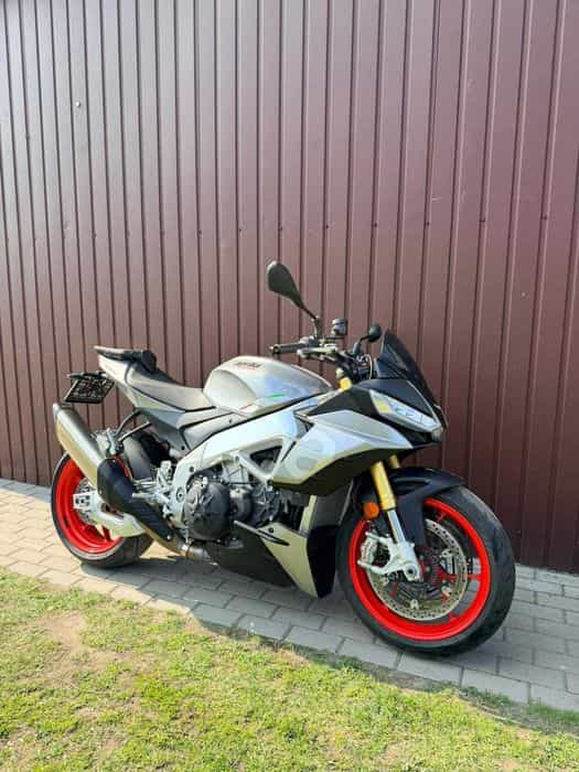Aprilia Tuono V4 1100 • 2023r • przebieg 2650 km