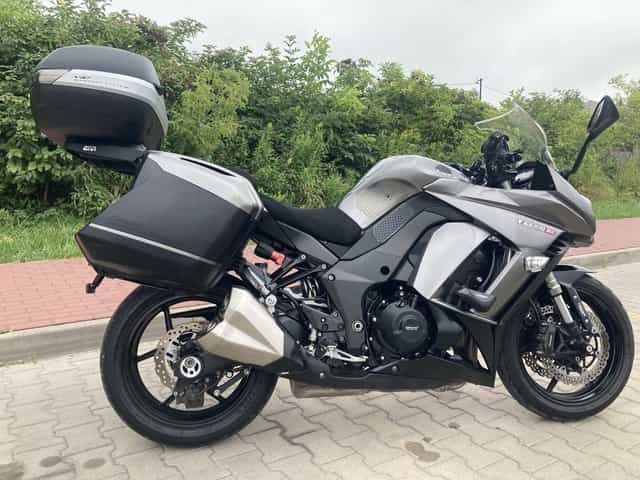 Sprzedam Kawasaki z1000 sx  KTRC ABS 2014r.