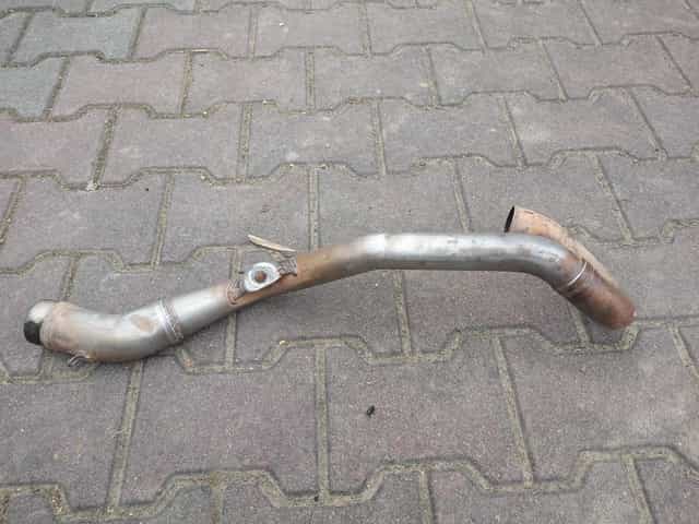 Kolanko wydechowe KTM