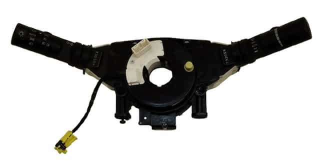 nissan navara d40 przełącznik zespolony taśma manetki