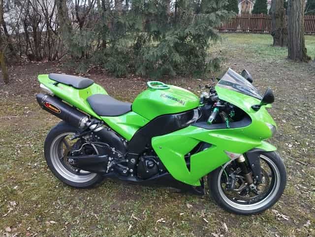 Kawasaki ninja  ZX10r