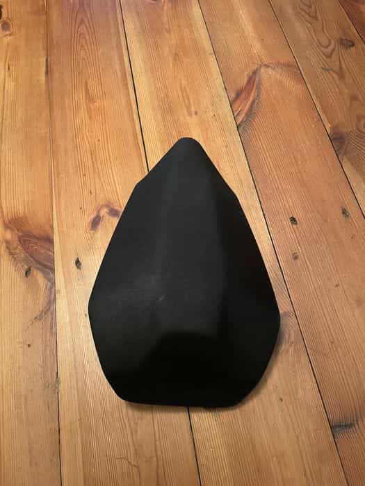 Siedzenie pasażera Ducati 899 Panigale 1199