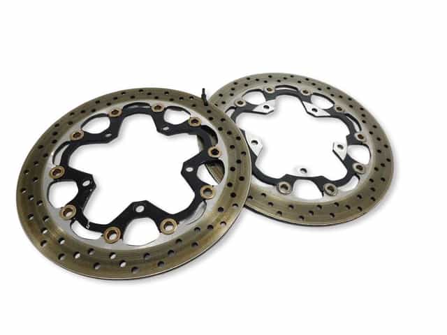 TARCZA HAMULCOWA PRZÓD SUZUKI GSX 1300R HAYABUSA 08-20 5,41MM 5,41MM 5921015H10