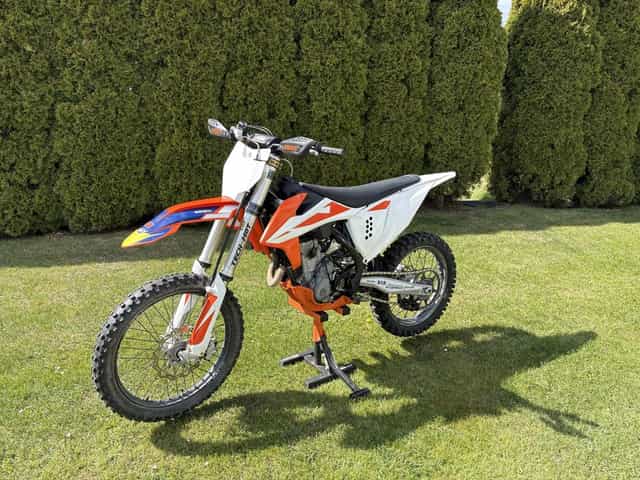KTM SX-F 250 2019 | Po remoncie | | Zadbany | Gotowy do jazdy