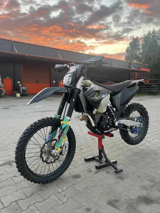 Husqvarna FE 350 enduro