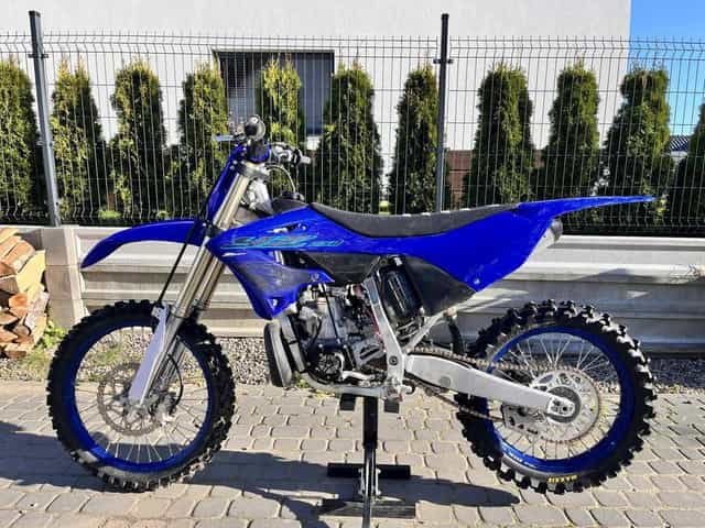 Yamaha YZ 250 cc 2t 2025 r. 25 MTH Motocykl Cross Gotowy Do Jazdy