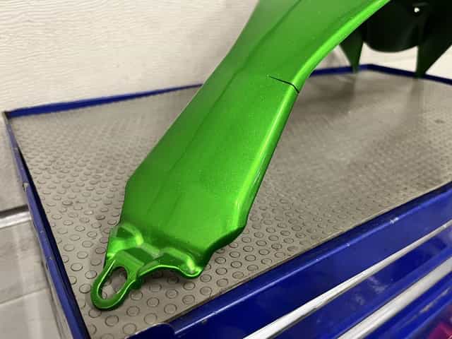 Bok owiewka boczek wypełnienie BMW r1250gs adventure