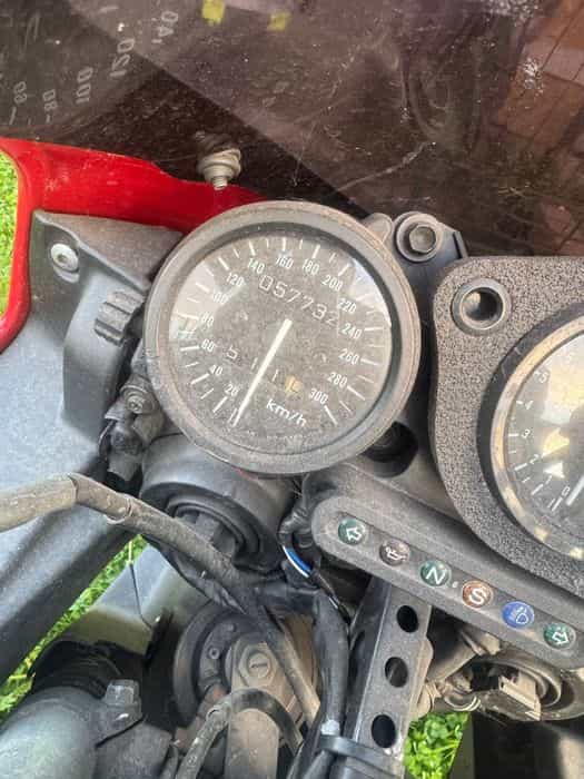 Motocykl Honda cbr 900 fireblade