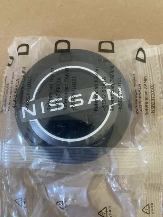 Nissan dekielki do Ariya Juke Xtriall Qashqai Patrol