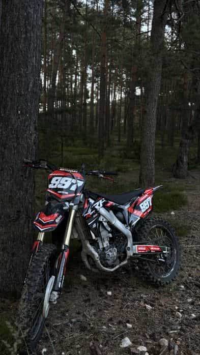 Honda CRF 250R 2010