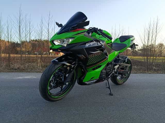 Kawasaki Ninja 400 ABS 2020