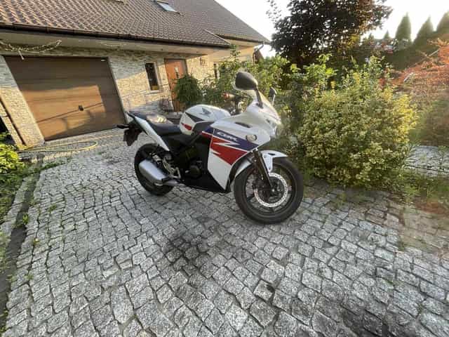 Honda cbr 125 jc50