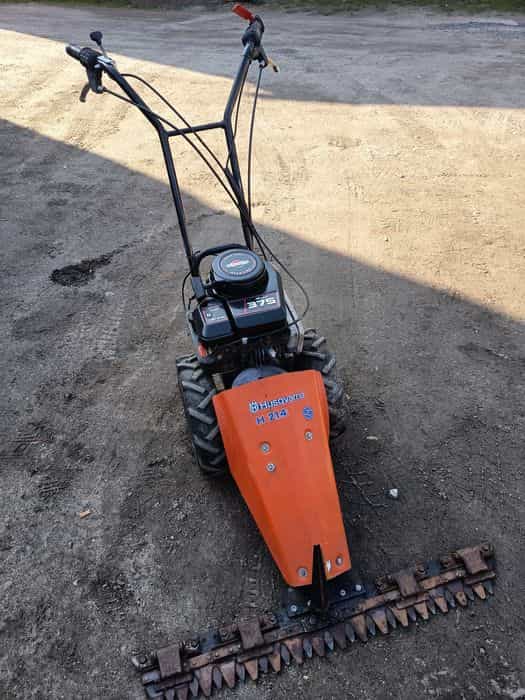 Kosiarka listwowa Husqvarna