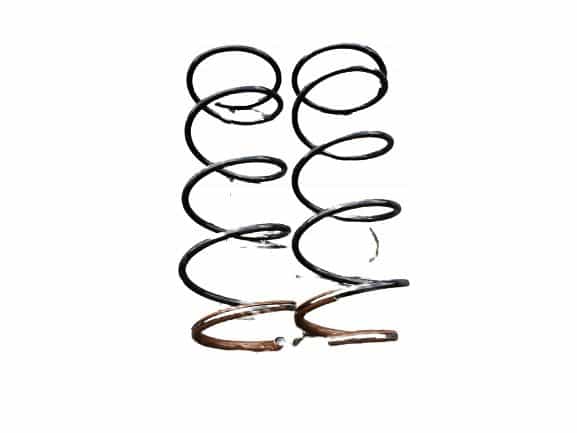 sprężyna tył lewa oryg toyota land cruiser 200 v8