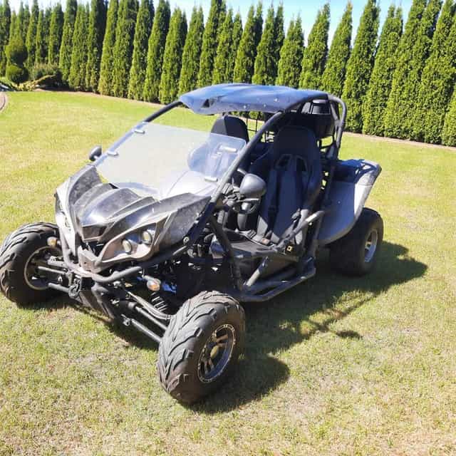 Buggy Nbluck Swap CBR 500