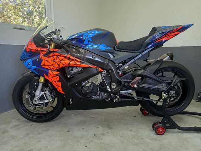 BMW s1000rr 2016r. Torowy tor torówka zarejestrowany w pl