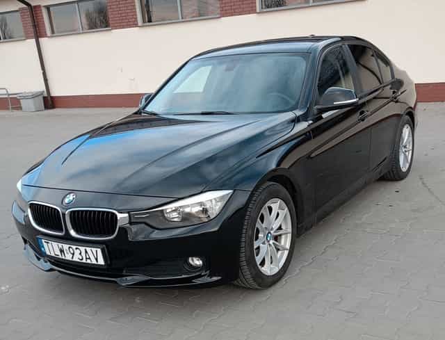 Sprzedam BMW 3 F30