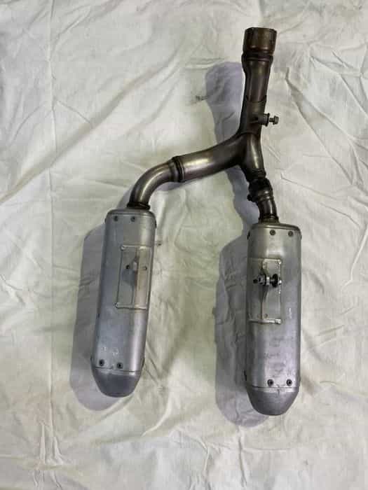 Wydech tłumik Honda CRF 250