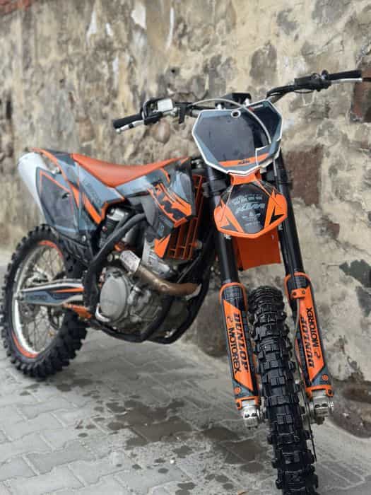 KTM SX-F 350 2011
