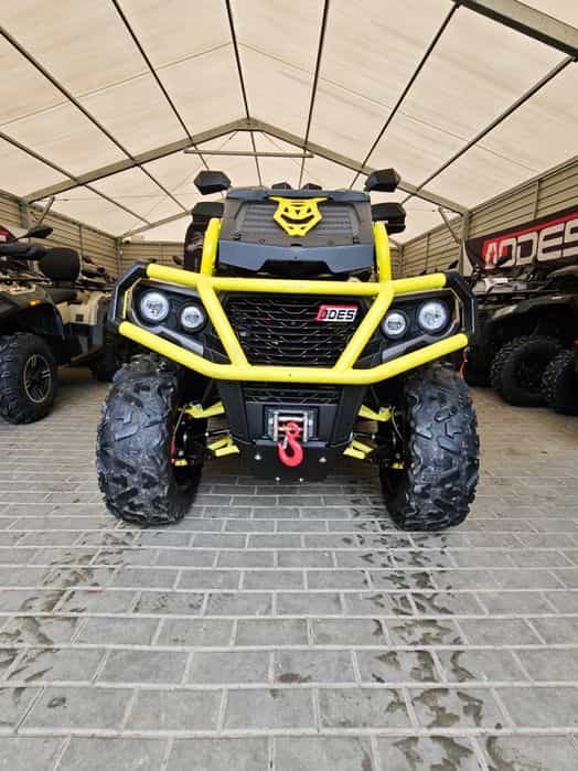 ODES  1000 Mud Pathcross max trophy  Ładny stan !!!