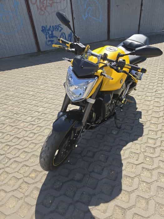 Yamaha FZ1 N ABS 2009 naked
